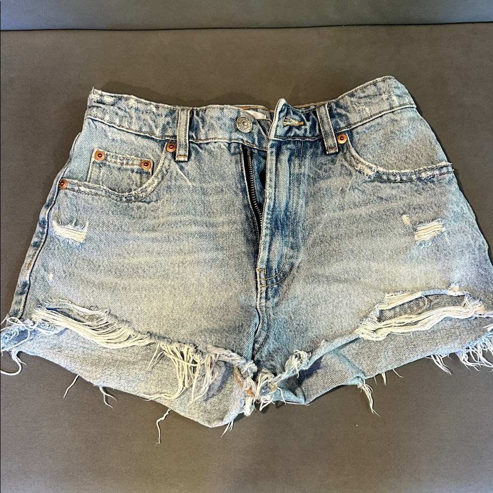Zara - Jean Shorts - Size 2
